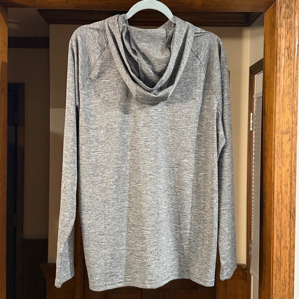 NWT Nike Swim Hydroguard Hooded Long Sleeve Shirt - Picture 2 of 8